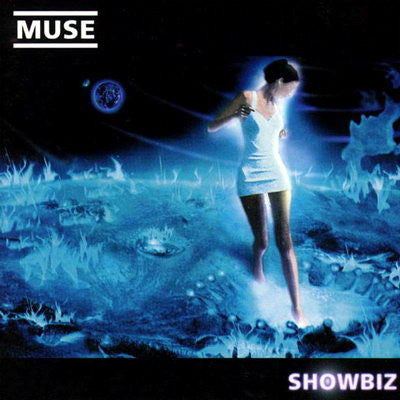 Muse - Showbiz 2LP