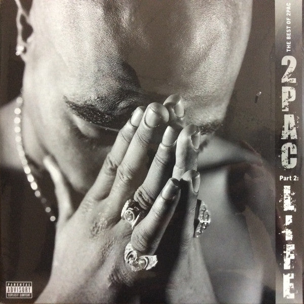 2Pac – The Best Of 2Pac - Part 2: Life 2LP