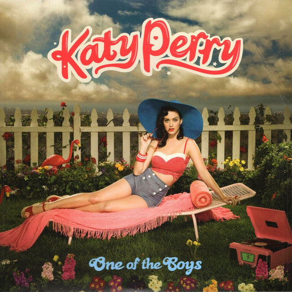 Katy Perry - One Of The Boys 2LP