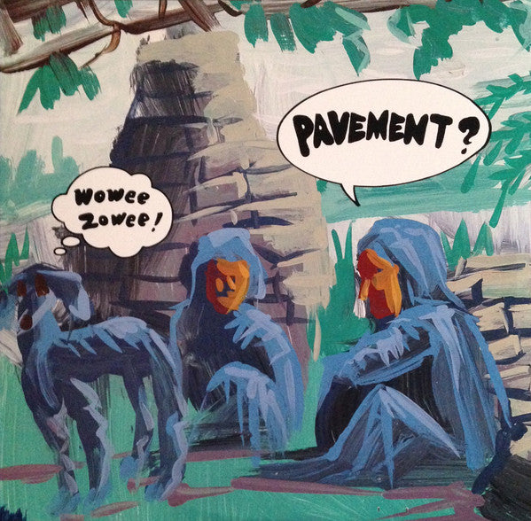 Pavement – Wowee Zowee 2LP