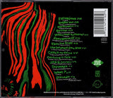 A Tribe Called Quest – The Low End Theory CD