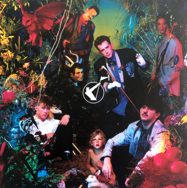 Frankie Goes To Hollywood - Altered Reels LP