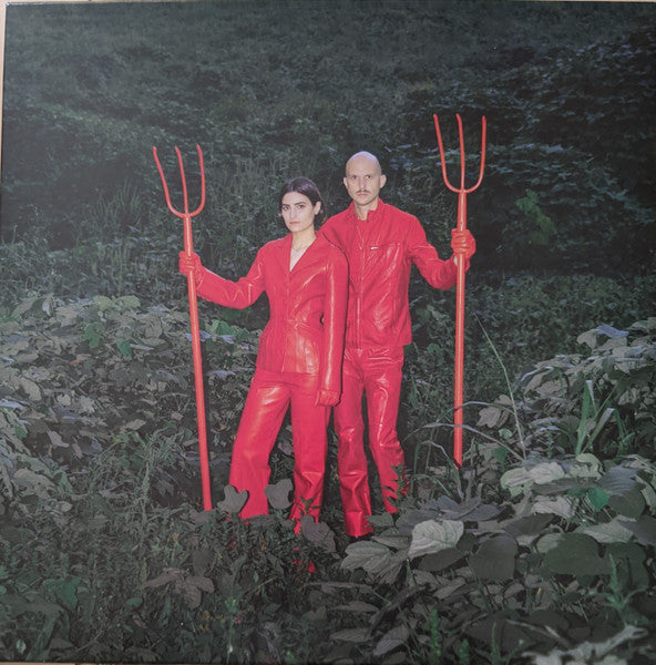 Mattiel - Georgia Gothic LP (Red Vinyl)