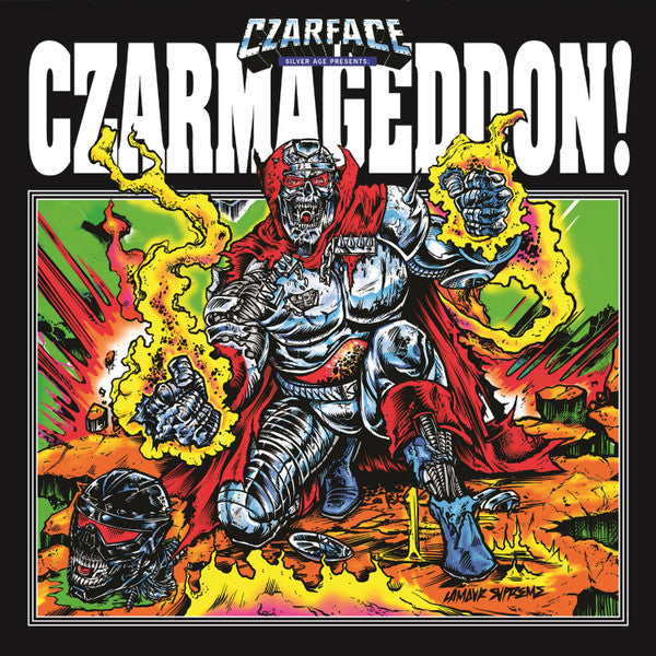 Czarface - Czarmageddon! CD