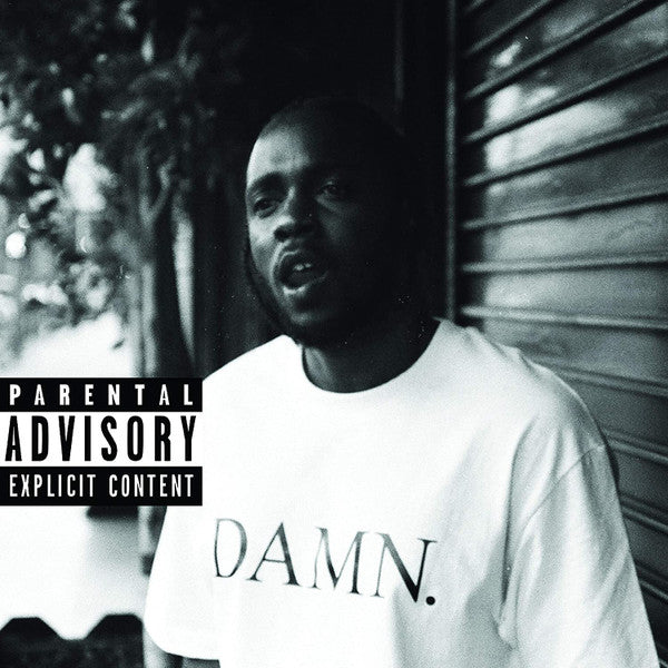 Kendrick Lamar – Damn CD (Collector's Edition)