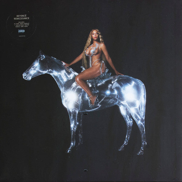 Beyonce – Renaissance 2LP Collectors Edition