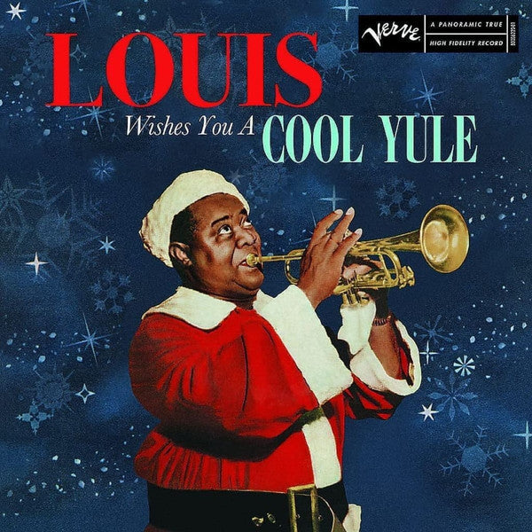 Louis Armstrong – Louis Wishes You A Cool Yule