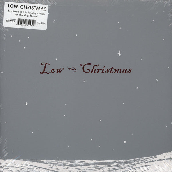 Low - Christmas LP