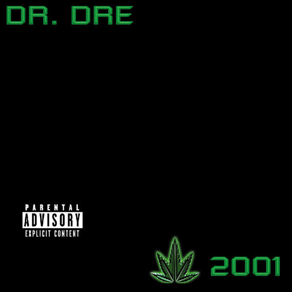 Dr. Dre - 2001 CD