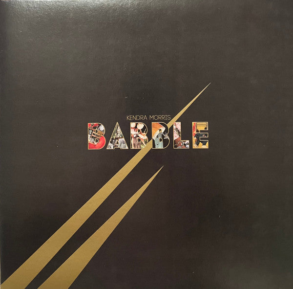 Kendra Morris - Babble LP
