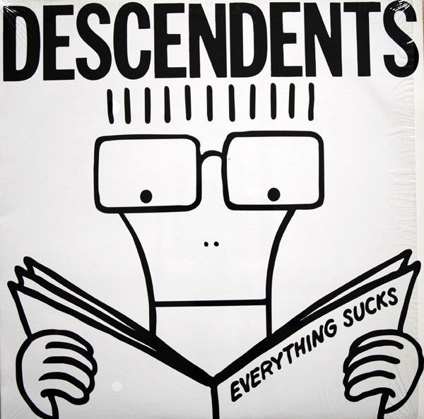 Descendents - Everything Sucks LP