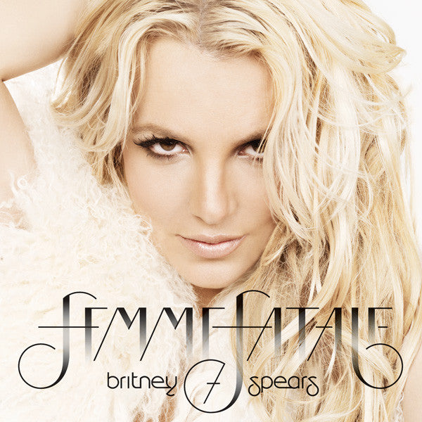 Britney Spears - Femme Fatale LP