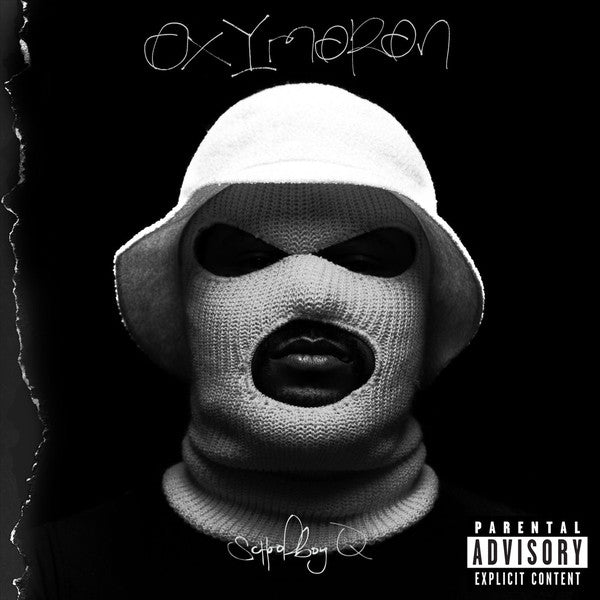 Schoolboy Q - Oxymoron 2LP
