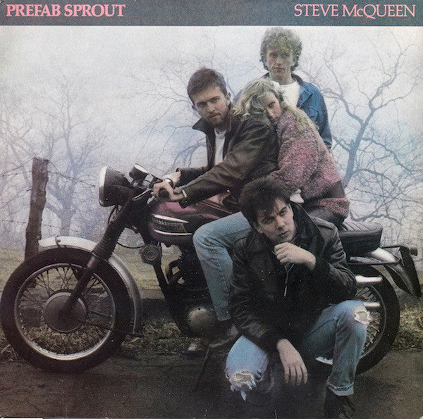Prefab Sprout - Steve McQueen LP