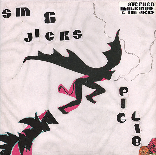 Stephen Malkmus & The Jigs - Pig Lib LP