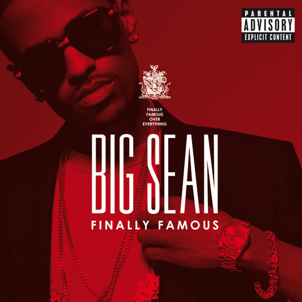 Big Sean - Finally Famous 2LP