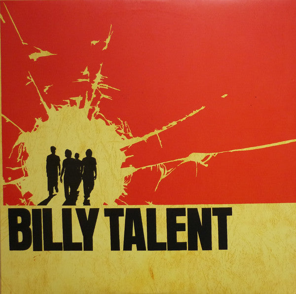 Billy Talent - Billy Talent LP