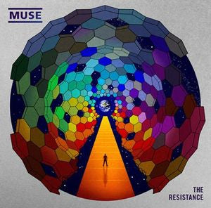 Muse - Resistance 2LP