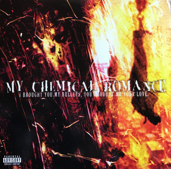 My Chemical Romance - I Brought You My Bullets, You Brought Me Your Love LP