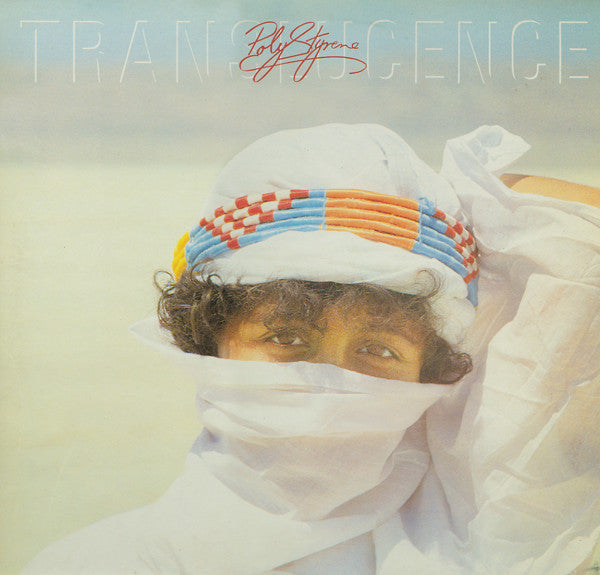 Poly Styrene - Transcendence LP