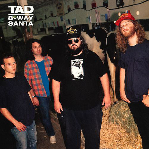 Tad - 8-Way Santa LP