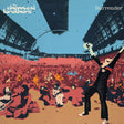 Album cover art for The Chemical Brothers' Surrender 2LP featuring a illustration of a concert scene with a person with raised fist in the foreground.