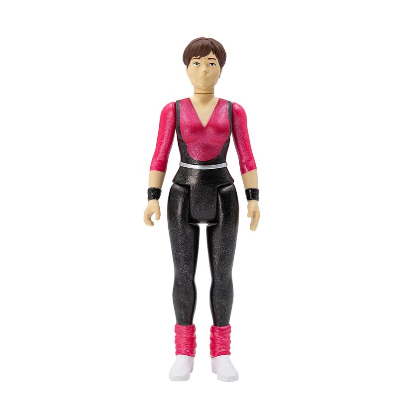 Breakin' ReAction Figures - 3-Pack [Ozone, Special K, Turbo] (Metallic)