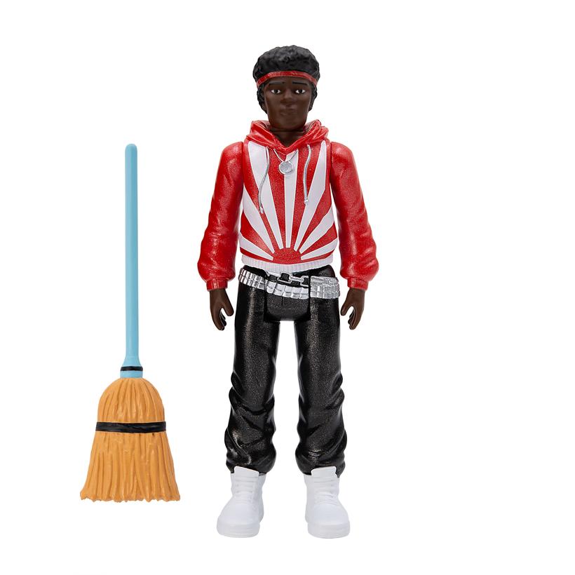 Breakin' ReAction Figures - 3-Pack [Ozone, Special K, Turbo] (Metallic)