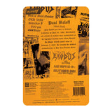 Paul Baloff ReAction Figure Metal Mania Fanzine Bundle