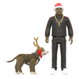 RUN DMC ReAction Figures Holiday 3-Pack