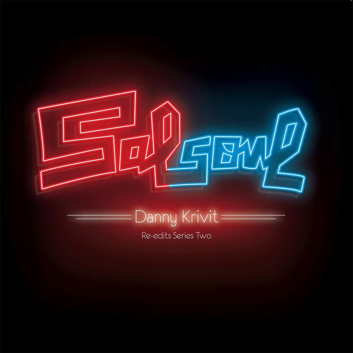 Salsoul Re-Edits - Volume 2:  Danny Krivit 2LP