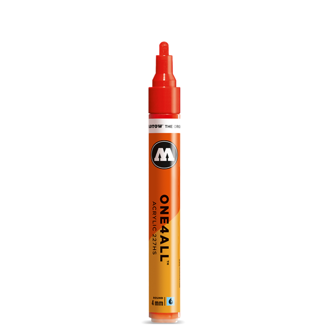 Molotow High Solid 227 Marker (4mm nib)