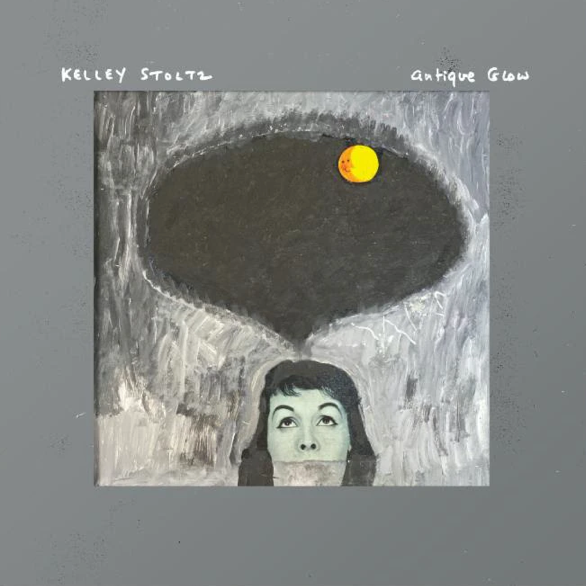 Kelly Stoltz - Antique Glow: Expanded Edition [Indie Exclusive Limited Edition Silver 2LP]