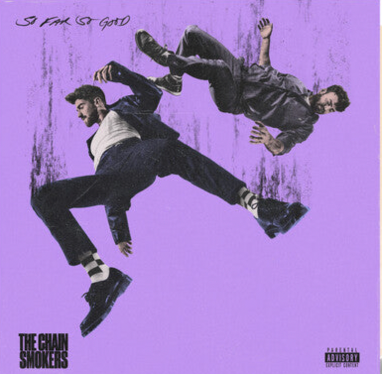 The Chainsmokers - So Far So Good LP