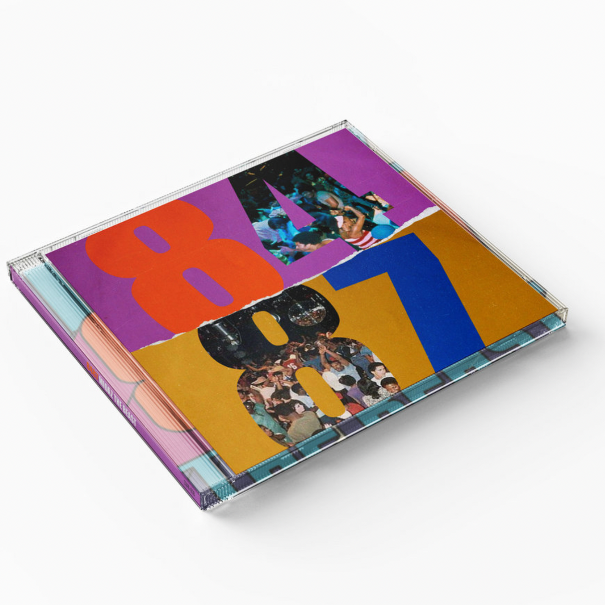 Midaz The Beast - 8487 CD