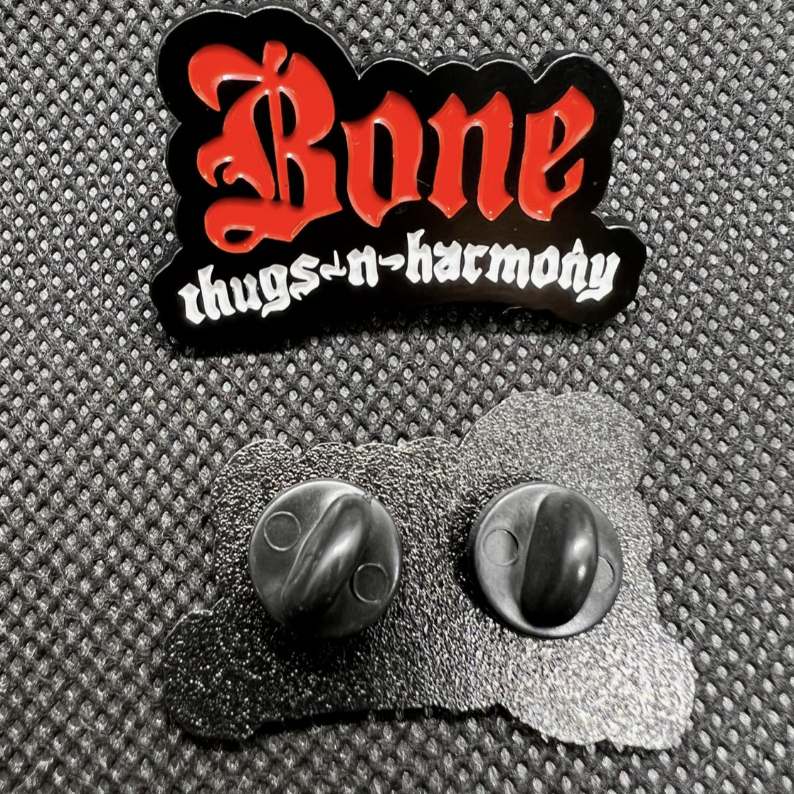 Bone Thugs N Harmony Pin