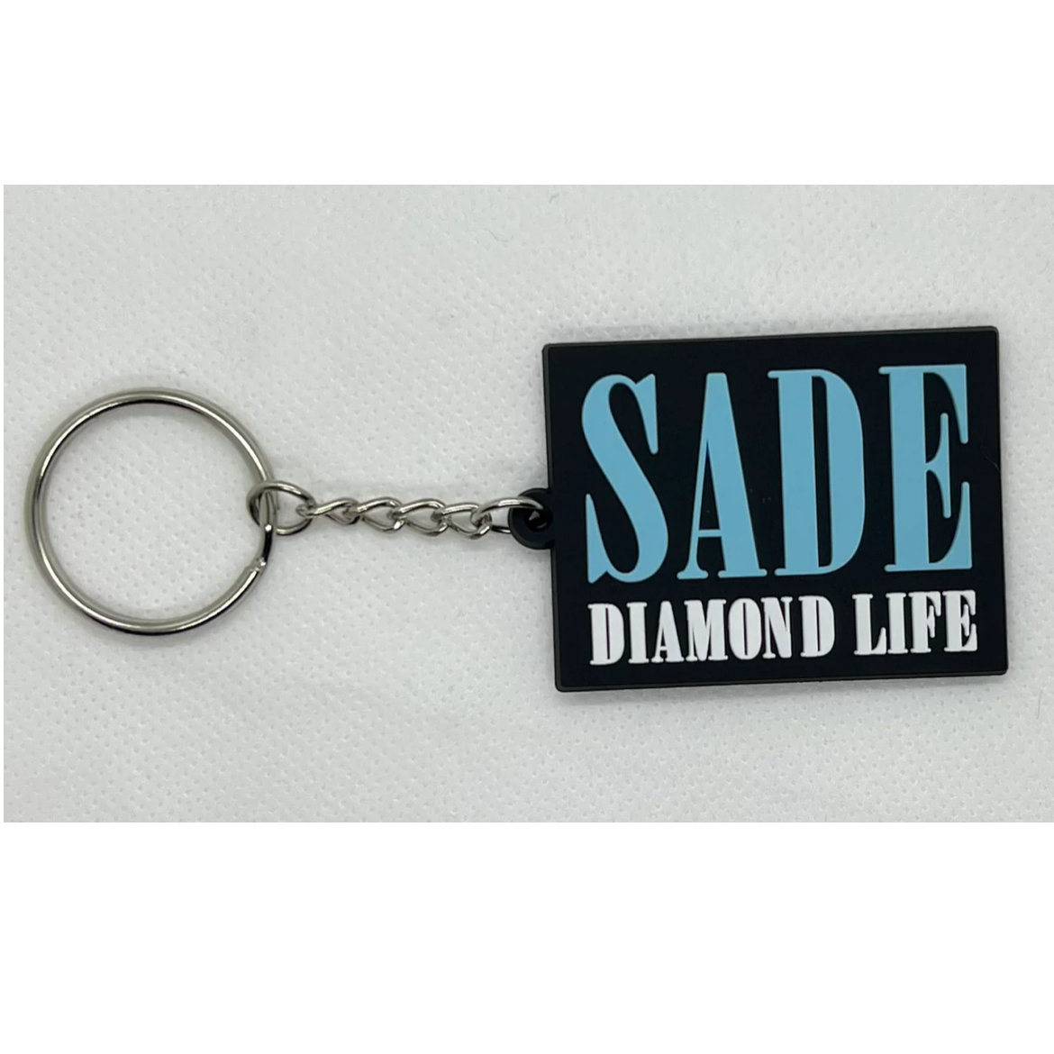 Sade Keychain