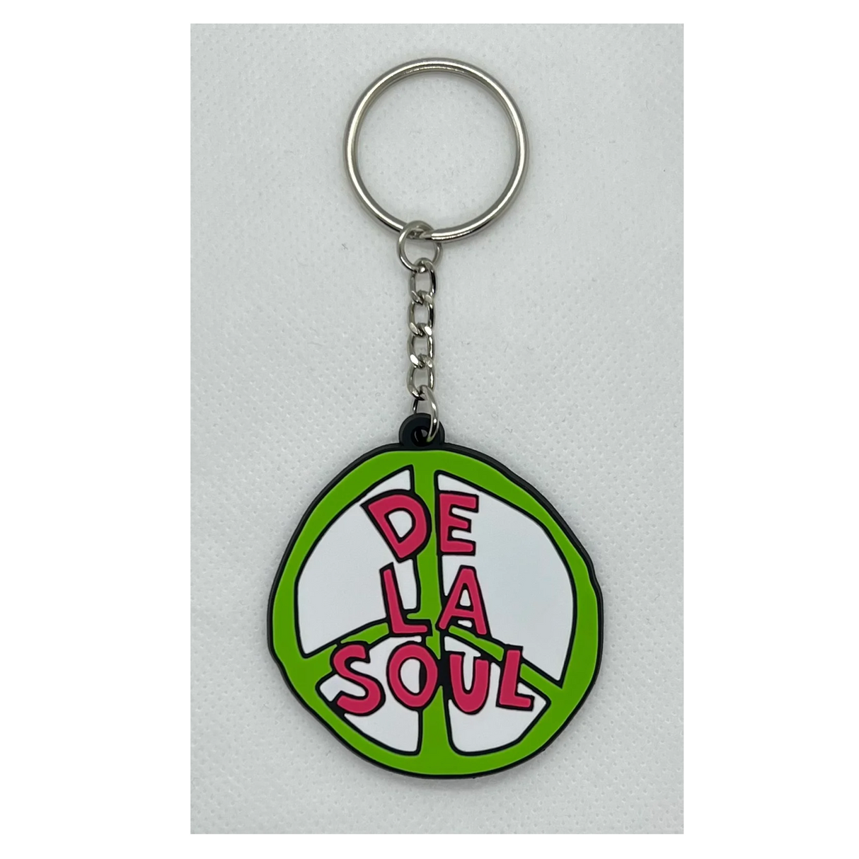 De La Soul Keychain