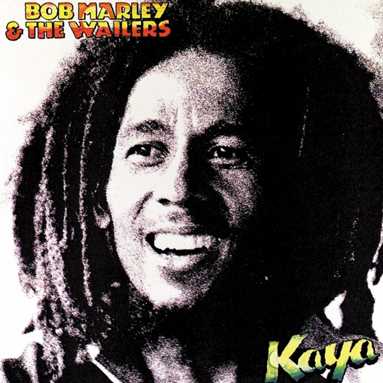 Bob Marley & The Wailers - Kaya (35th Anniversary Edition) LP