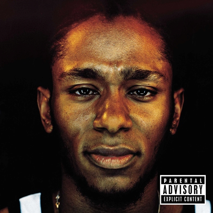 Album cover of Mos Def - Black On Both Sides featuring Mos Def's portrait with 'Parental Advisory' label.