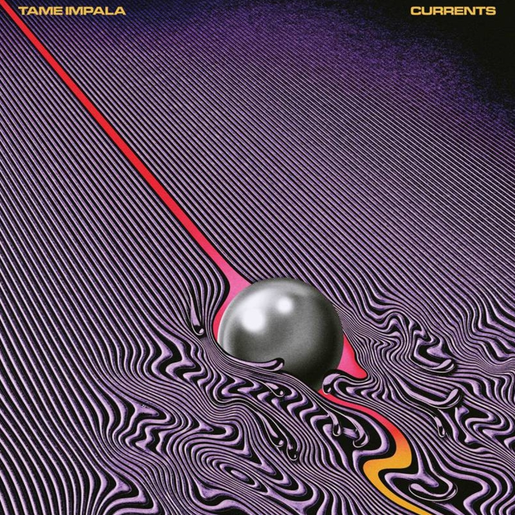 Tame Impala - Currents 2LP + Download