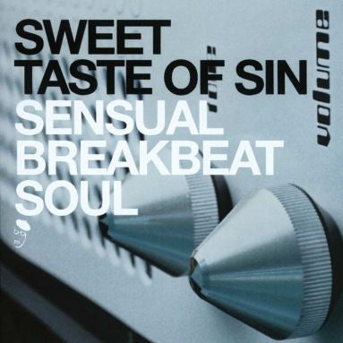 Sweet Taste Of Sin: Sensual Breakbeat Soul 2LP