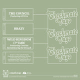 Checkmate & Vago - The Council 7-Inch