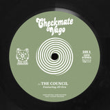 Checkmate & Vago - The Council 7-Inch