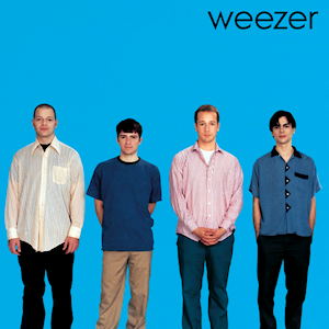 Weezer - Weezer (The Blue Album) LP