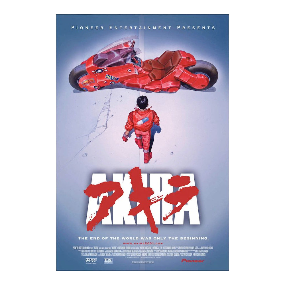 Akira Poster