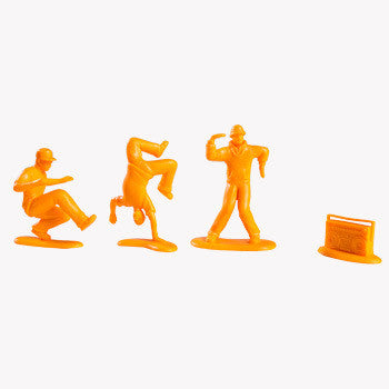Kid Robot - All City Breakers Mini Series 2-Inch