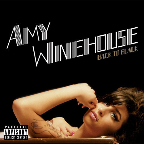 Amy Winehouse - Back To Black LP