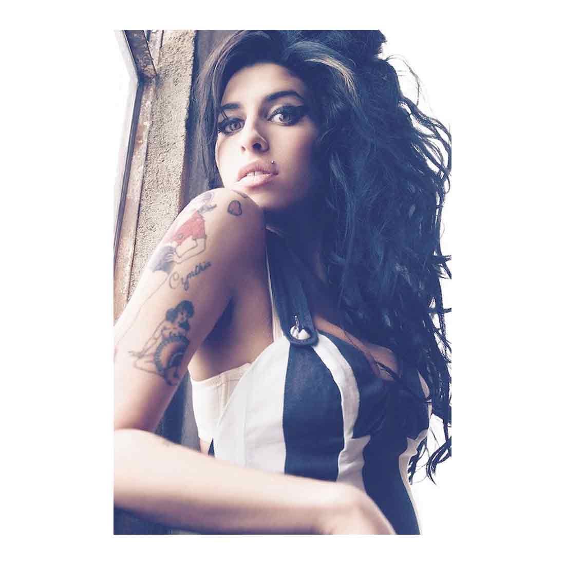 Amy Winehouse Poster