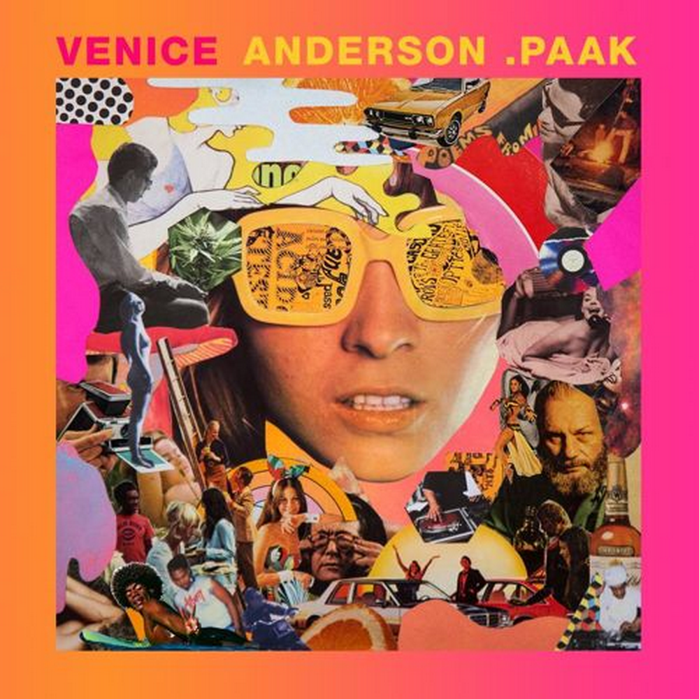 Anderson .Paak - Venice 2LP